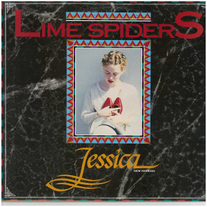 ดาวน์โหลดและฟังเพลง Jessica พร้อมเนื้อเพลงจาก Lime Spiders