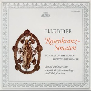 Eduard Melkus的專輯Biber: The Mystery Sonatas I-XV; Passacaglia in G Minor