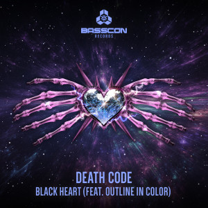 Album Black Heart from Death Code