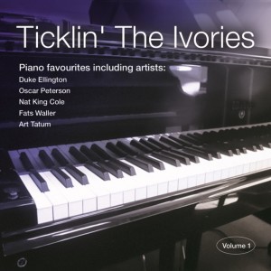 Various的专辑Ticklin' The Ivories, Vol. 1