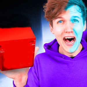 Dengarkan lagu Luca Happy Meal Song nyanyian Lankybox dengan lirik