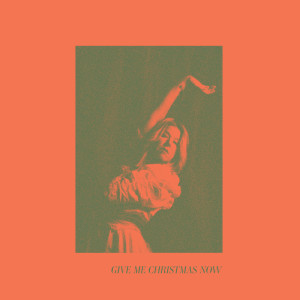 Frida Öhrn的專輯Give Me Christmas Now