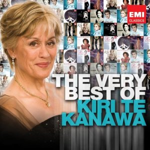 อัลบัม The Very Best of Kiri Te Kanawa ศิลปิน Kiri Te Kanawa
