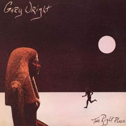 Album The Right Place from Gary Wright