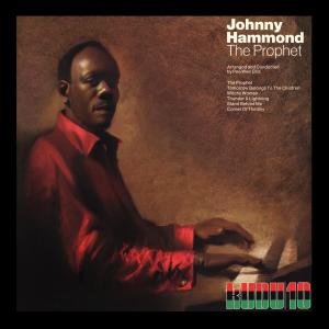 อัลบัม The Prophet ศิลปิน Johnny Hammond