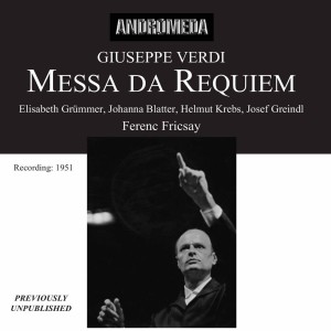 RIAS Kammerchor的專輯Verdi: Messa da requiem & 4 Pezzi sacri (Live)