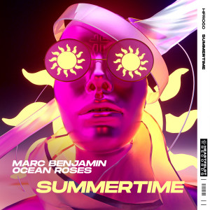 Album Summertime from Marc Benjamin
