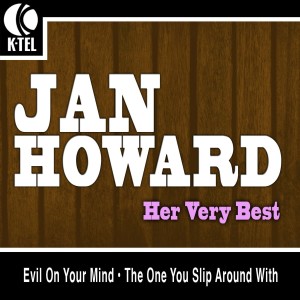 Jan Howard的专辑Jan Howard - Her Very Best
