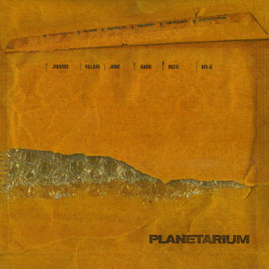 Album PLANETARIUM CASE＃1 from Planetarium Records