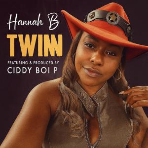 收聽Ciddy Boi P的TWINN (feat. HANNAH B)歌詞歌曲