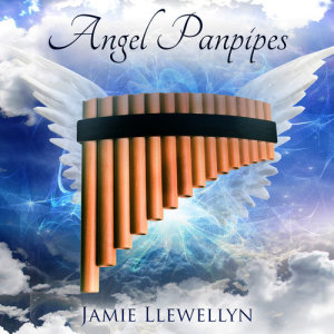 Jamie Llewellyn的專輯Angel Panpipes