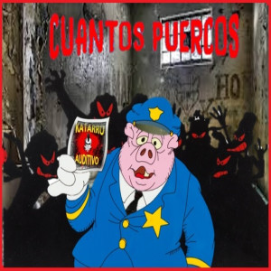 Listen to Cuantos puercos (Explicit) song with lyrics from Katarro Auditivo