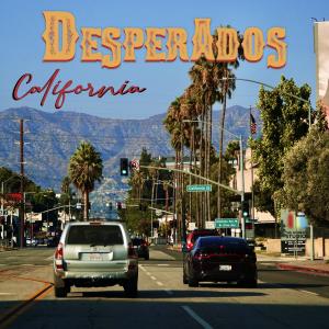 Desperados的專輯CALIFORNIA (Explicit)