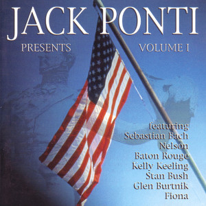 Album Jack Ponti Presents Volume 1 from Various