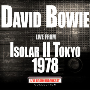 Album Live From Isolar II Tokyo 1978 oleh David Bowie