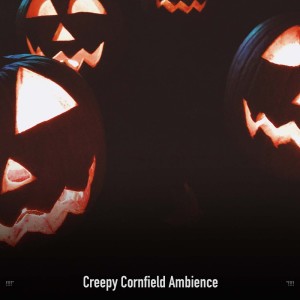 อัลบัม !!!!" Creepy Cornfield Ambience "!!!! ศิลปิน Halloween Music