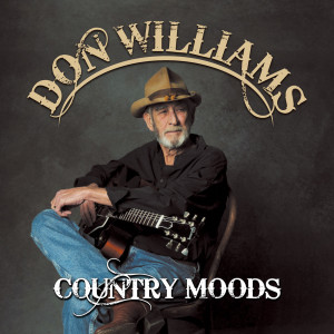 Album Country Moods from Don Williams