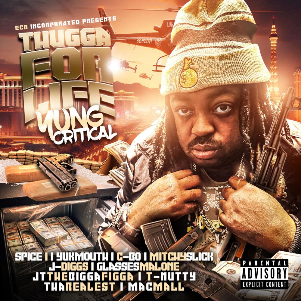 Thugged Out (feat. Yukmouth) (Explicit)