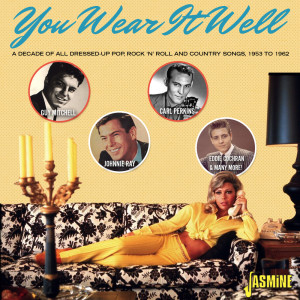 Listen to Leather Jacket song with lyrics from Leroy Van Dyke