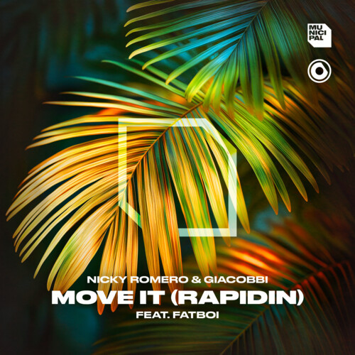 Move It (Rapidin) (Extended Mix)