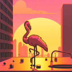 อัลบัม Golden Flamingo ศิลปิน Jikuru