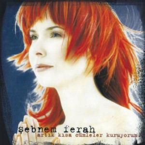 Album Artık Kısa Cümleler Kuruyorum from Şebnem Ferah
