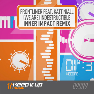 ดาวน์โหลดและฟังเพลง (We Are) Indestructible (Inner Impact Remix) พร้อมเนื้อเพลงจาก Frontliner