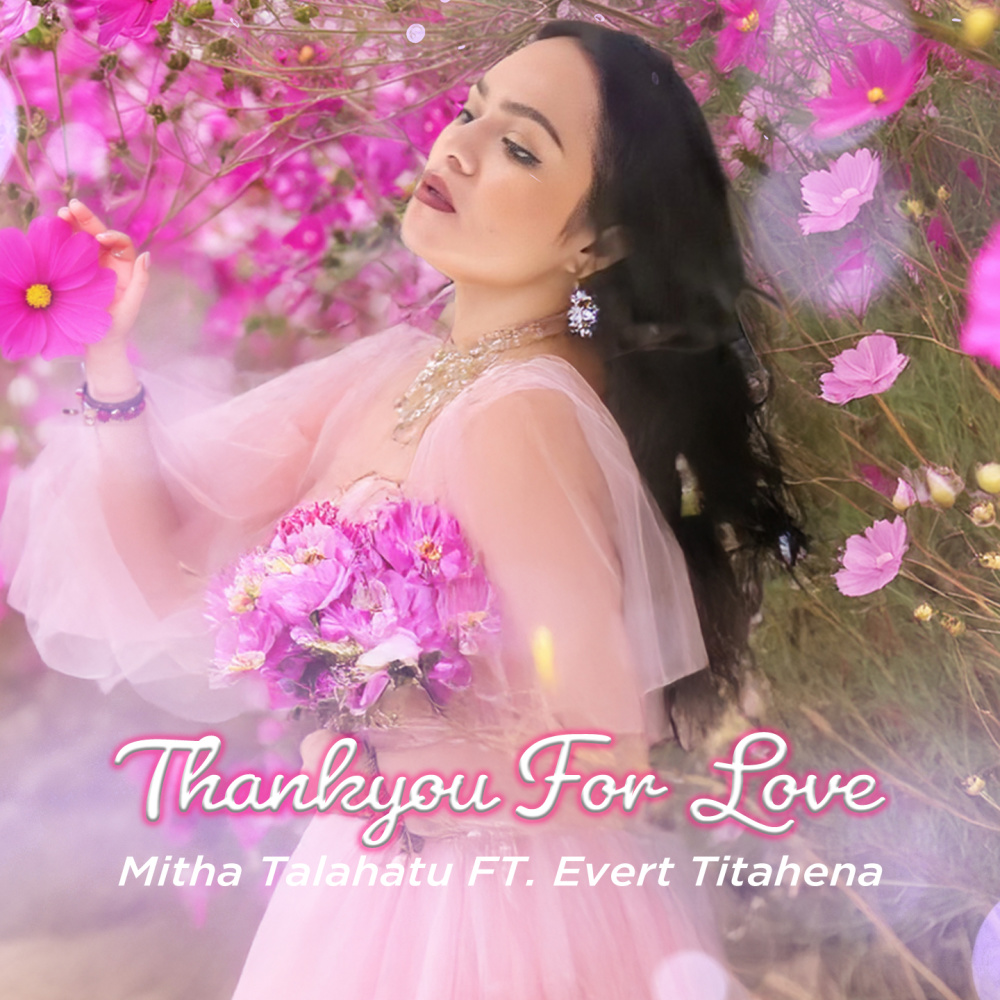 THANK YOU FOR LOVE