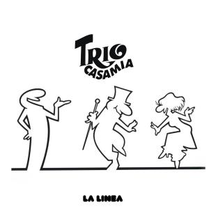 Vincent Migliorisi的專輯La Linea (feat. Vincent Migliorisi & Trio CasaMia)