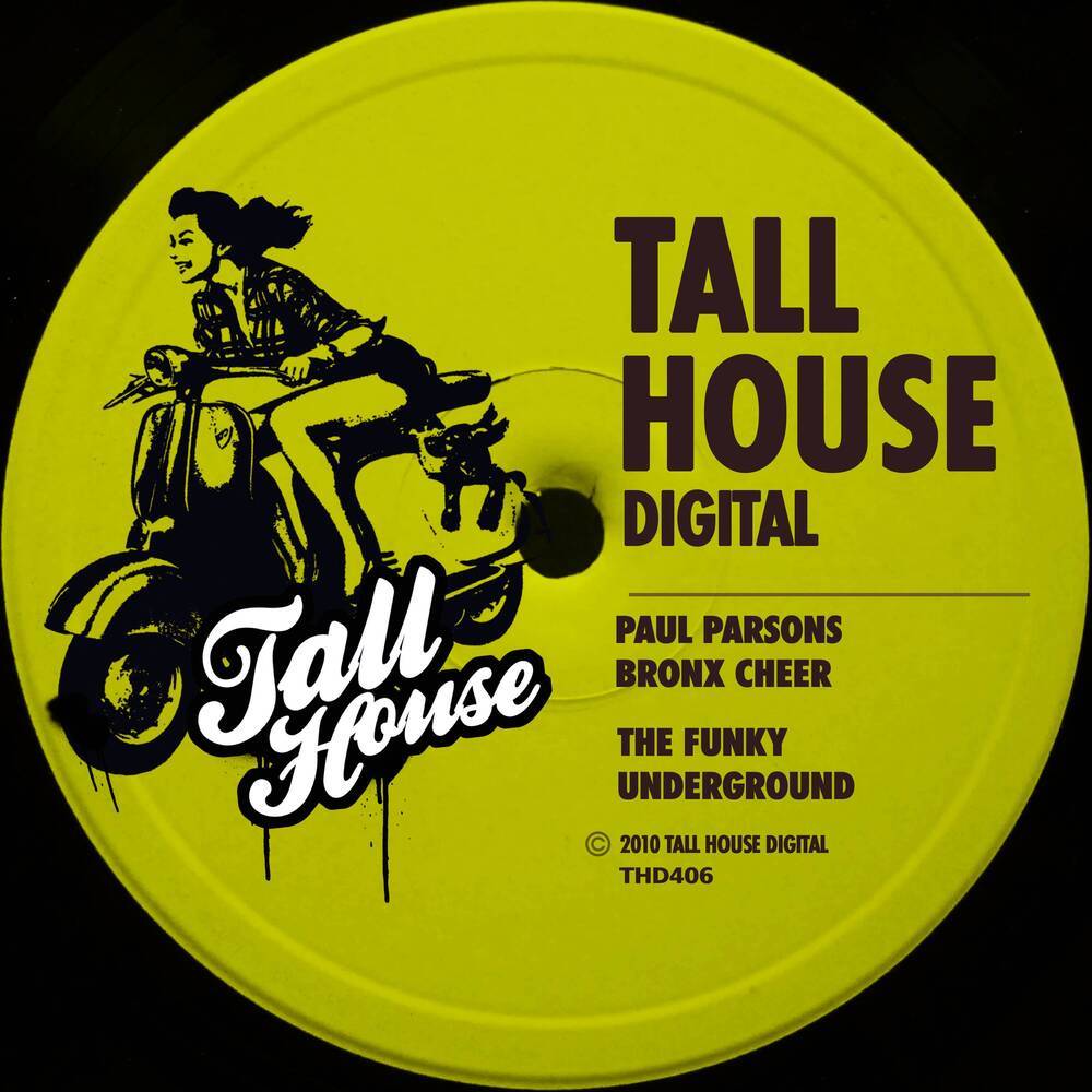 The Funky Underground (Radio-Edit)