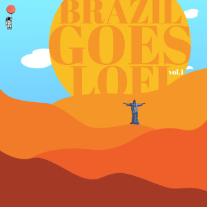 Album Brazil Goes Lofi, Vol. 1 from Various Artists