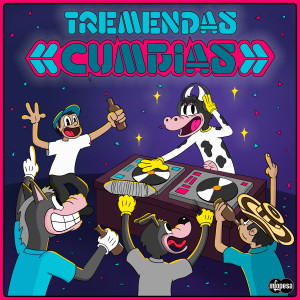 Various Artists的專輯Tremendas Cumbias