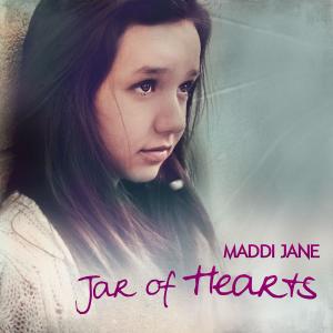 Dengarkan lagu Jar of Hearts (Live) nyanyian Maddi Jane dengan lirik