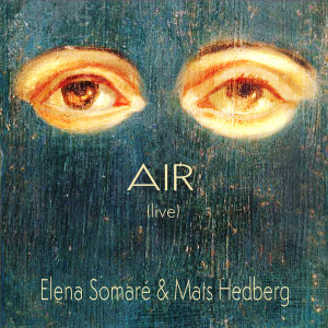 Album Air (Live) oleh Mats Hedberg