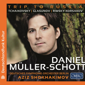 Deutsches Symphonie-Orchester Berlin的專輯Trip to Russia