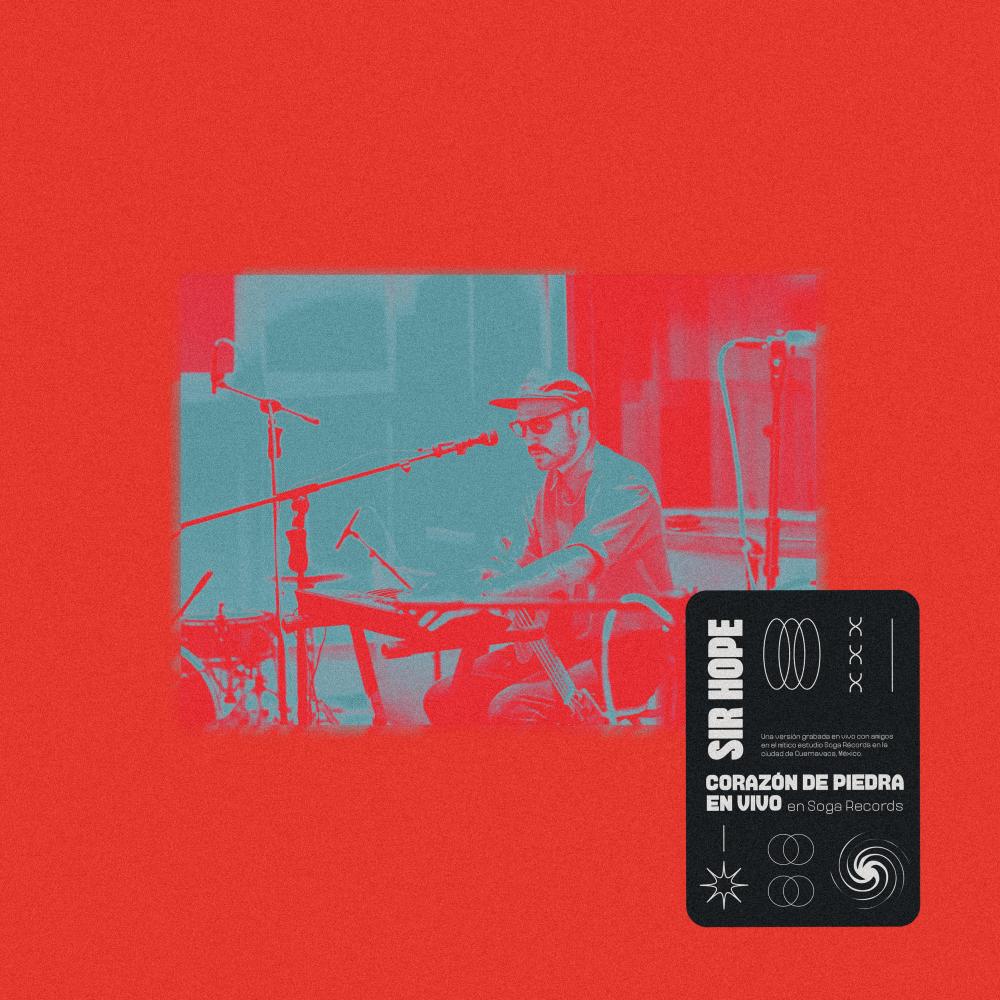 Corazón de piedra (En Vivo, En Soga Records)