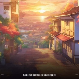 Album !!!!" Serendipitous Soundscapes "!!!! from Chillhop Cafe