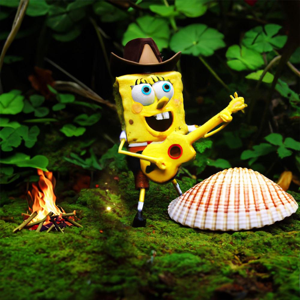 Dear Magic Conch Shell (Explicit)