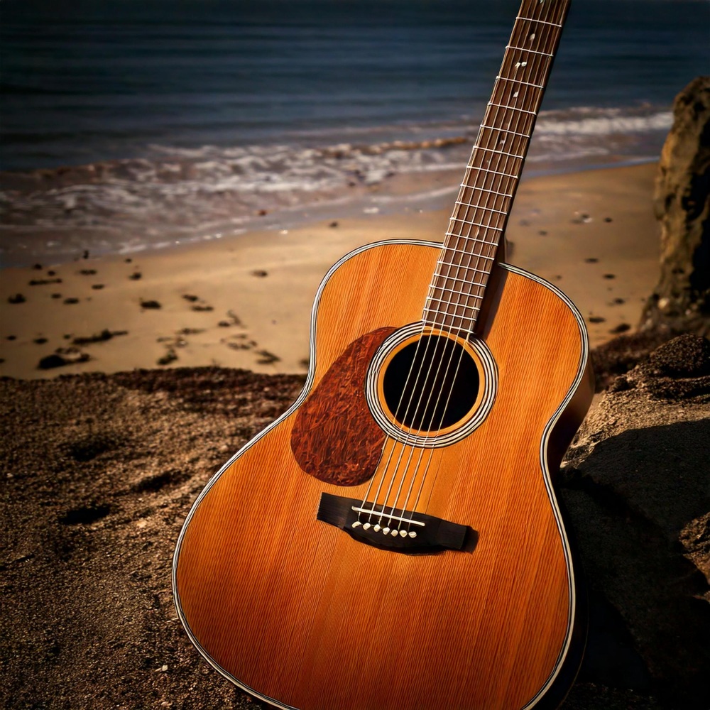 Strumming From Within