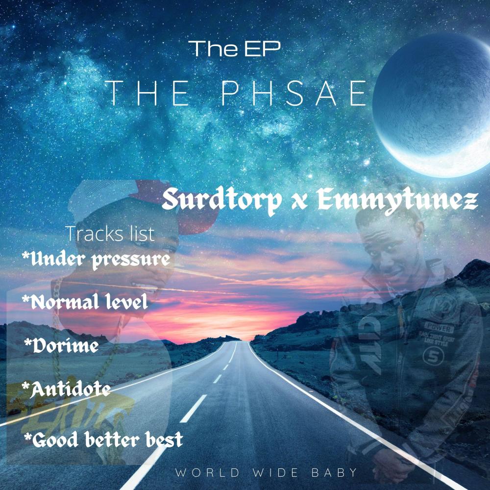 Under pressure (feat. Emmytunez)