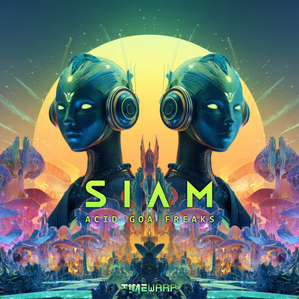 Through Our Senses (Siam Remix)