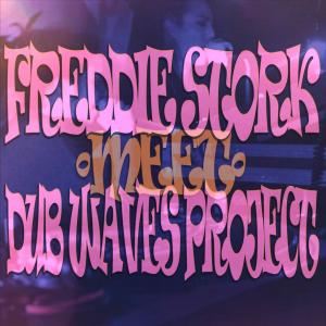 Album Freddie Stork meets Dub Waves Project from 