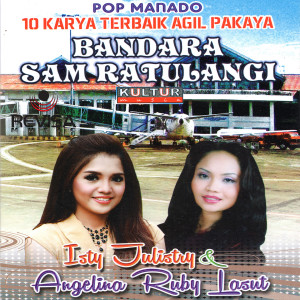 Album Bandara Sam Ratulangi (Pop Manado) from Angelina Ruby Lasut