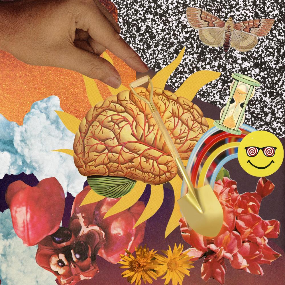 Psychedelic Dungeons (Explicit)