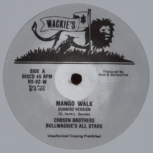 Rhythm & Sound的專輯Mango Walk / Mango Drive