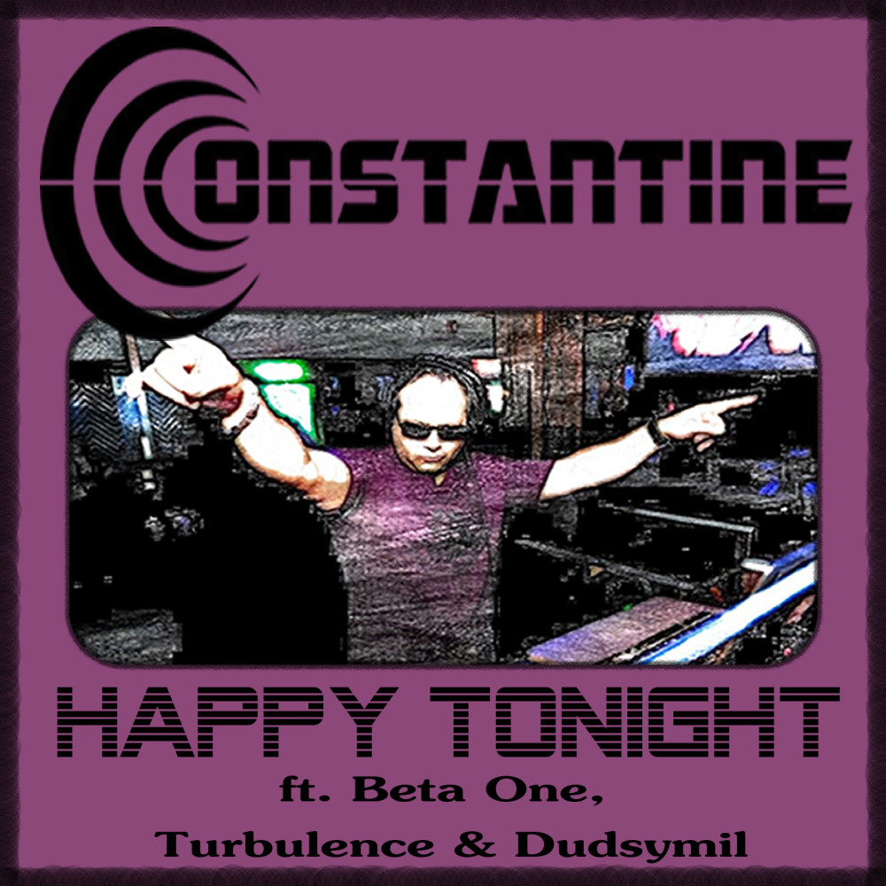 Happy Tonight (Vocal Extended) [feat. Beta One, Turbulence & Dudsymil]