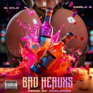 K. KILO的專輯Bad Heauxs (feat. Carla G.) (Explicit)