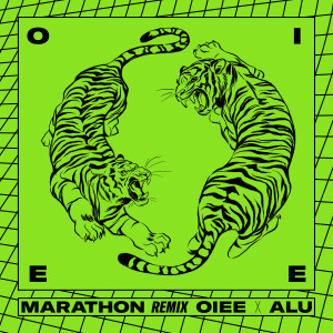 OIEE的專輯MARATHON (Remix)