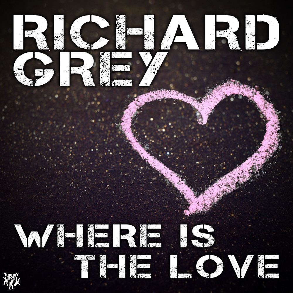 Where Is the Love (Club Mix)