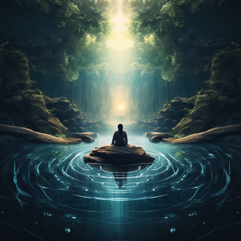 Streamside Serenity